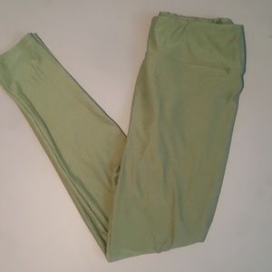 Lularoa | olive green leggings